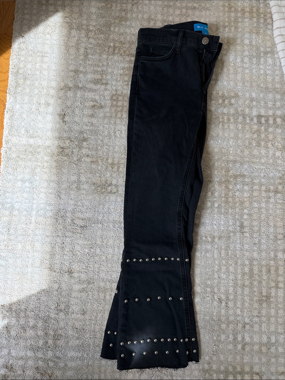 M.i.h. Jeans embellished